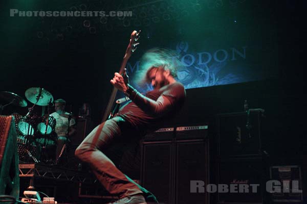 MASTODON - 2008-11-11 - PARIS - Zenith - 